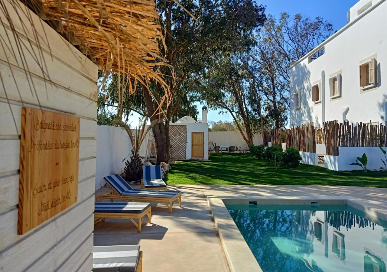 Villa Nour เอสเซาอิรา ภายนอก รูปภาพ