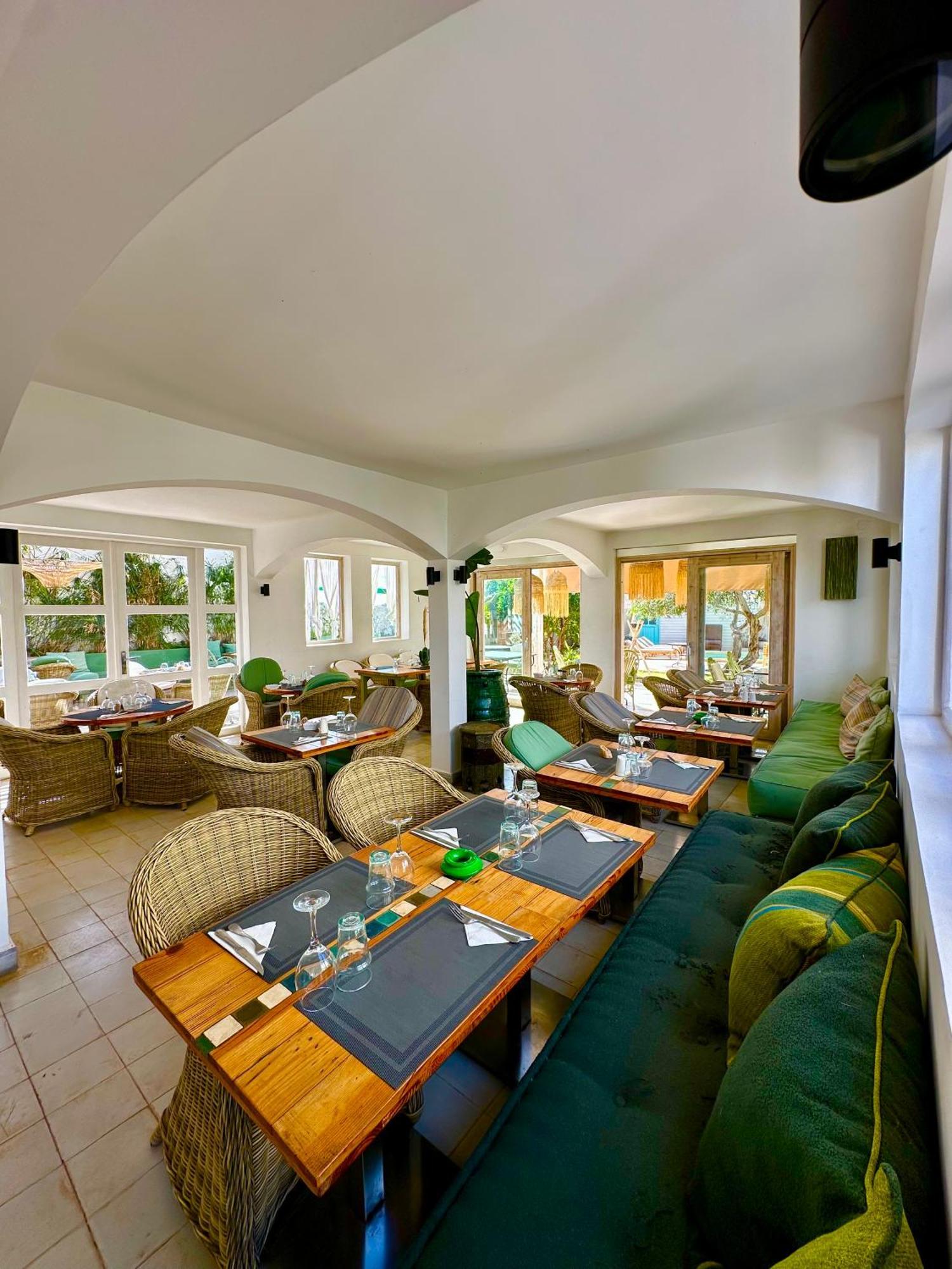 Villa Nour เอสเซาอิรา ภายนอก รูปภาพ