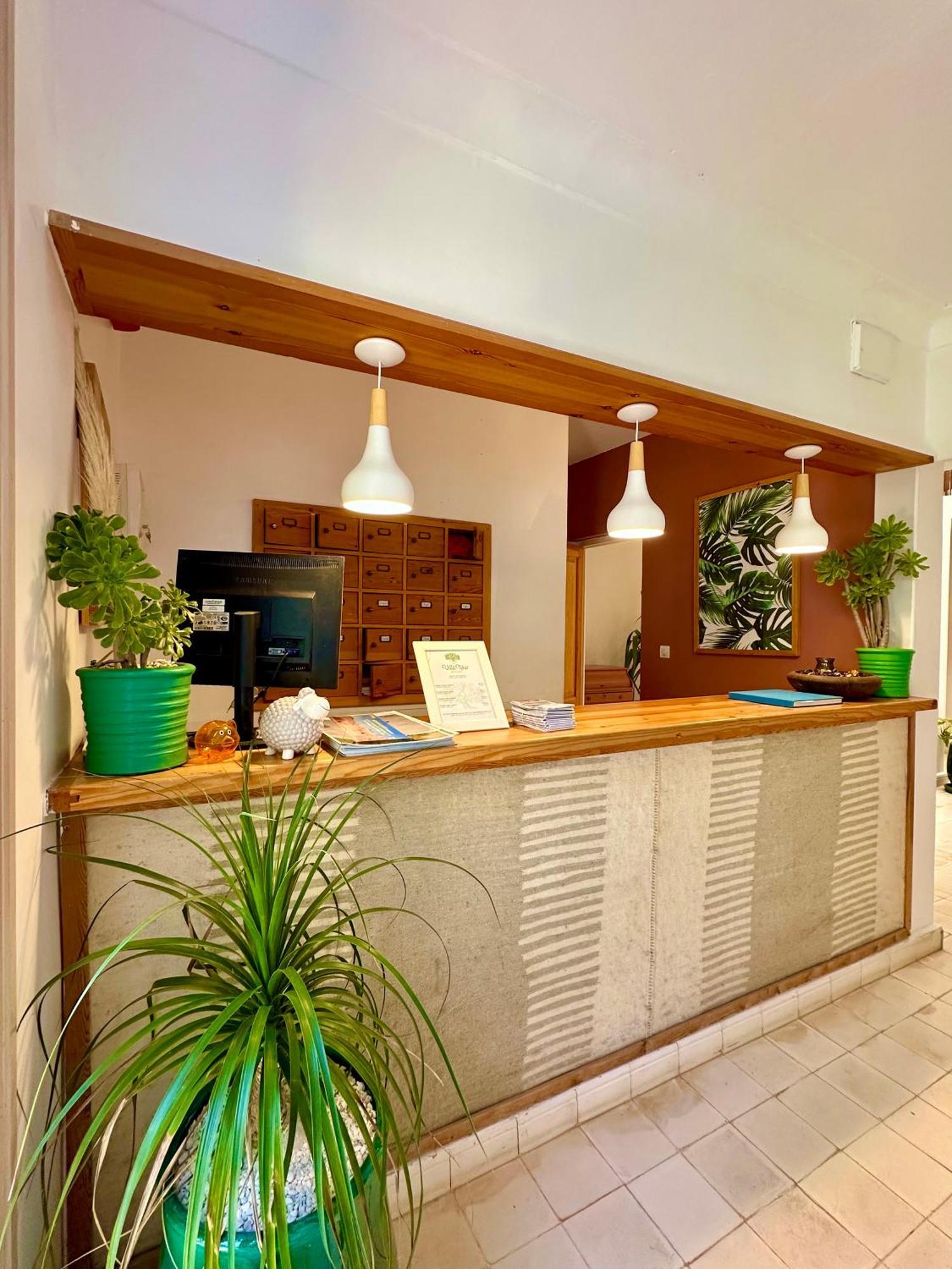 Villa Nour เอสเซาอิรา ภายนอก รูปภาพ