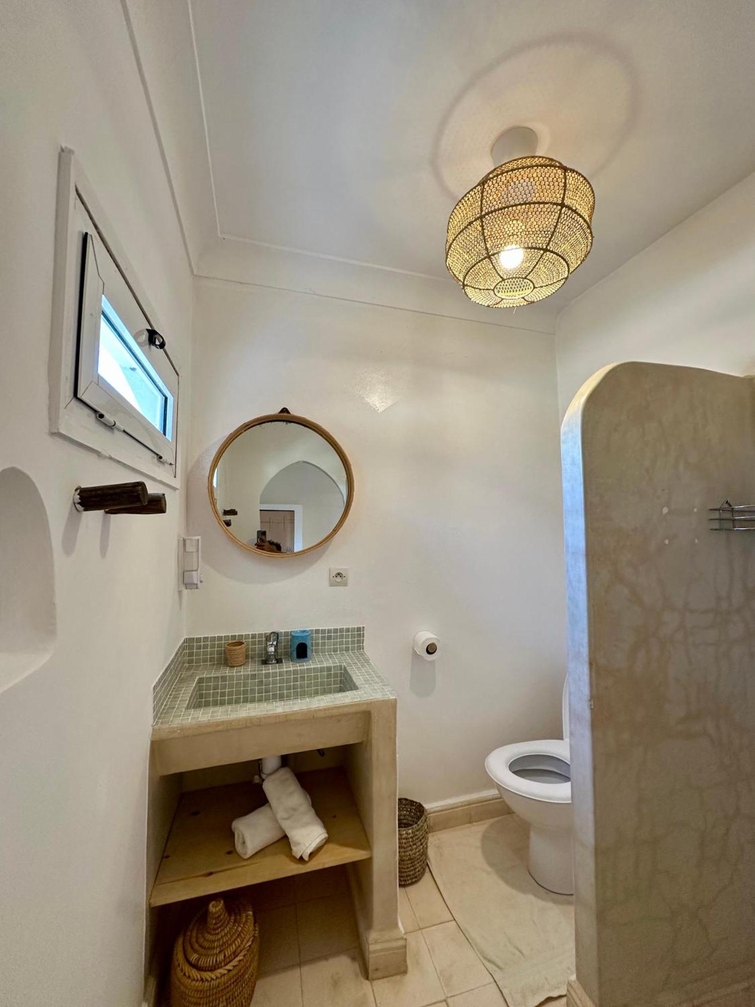 Villa Nour เอสเซาอิรา ภายนอก รูปภาพ