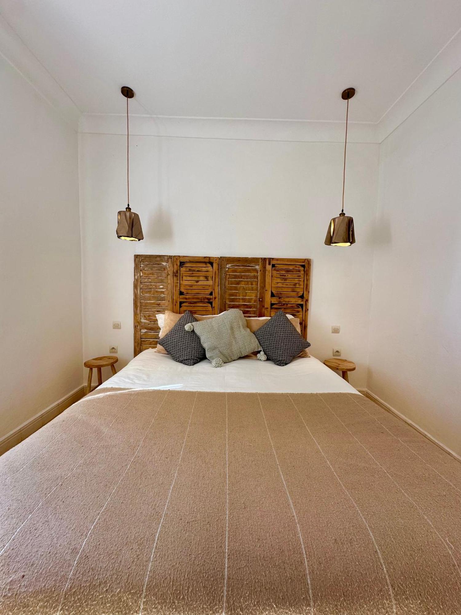 Villa Nour เอสเซาอิรา ภายนอก รูปภาพ