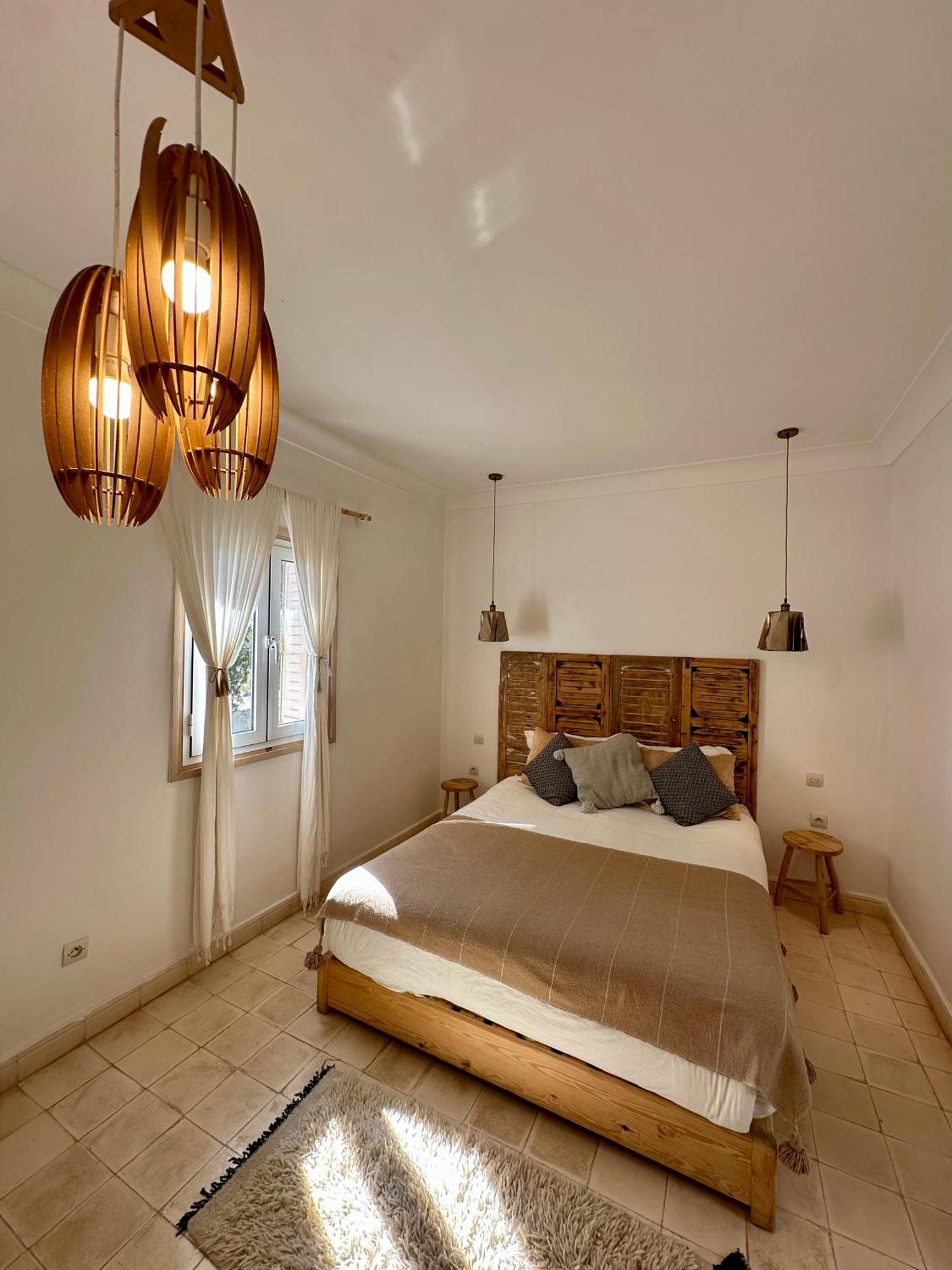 Villa Nour เอสเซาอิรา ภายนอก รูปภาพ