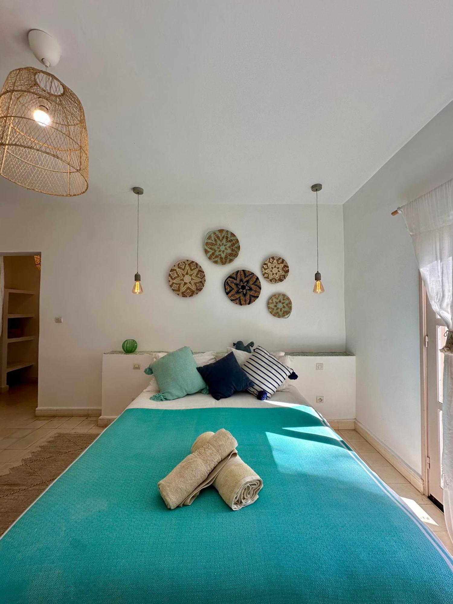 Villa Nour เอสเซาอิรา ภายนอก รูปภาพ